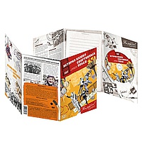 DVD-Открытка «История наших спортивных побед."