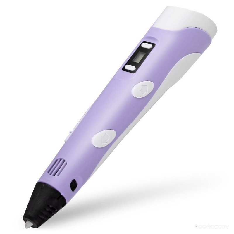 3D ручка «Dali Plus» (фиолетовый)