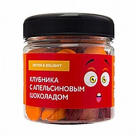 Банка Premium № 505 Клубника с апельсиновым шоколадом