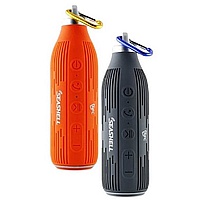 Беспроводная колонка Seashell SPORT (серый)