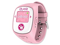 Детские умные часы Elari Fixitime 2 (розовый)