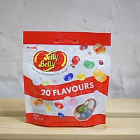 Драже жевательное «Jelly Belly» ассорти 20 вкусов