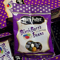 Драже жевательное «Jelly Belly» ассорти Bertie Bott's 54г ГАРРИ ПОТЕР