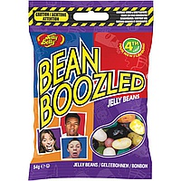Драже жевательное «Jelly Belly» ассорти Bean Boozled 54г пакет