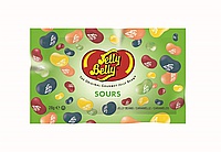 Драже жевательное «Jelly Belly» ассорти кислые фрукты 28 г пакет 5 вкусов