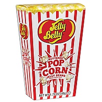 Драже жевательное «Jelly Belly» сливочный поп-корн
