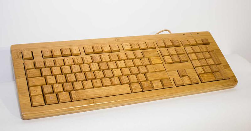 ECO беспроводная клавиатура