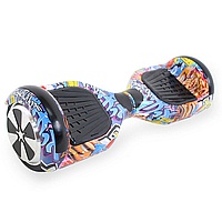 Гироскутер «Hoverbot» A-3 Light LED 6,5» (cartoon multicolor)