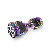 Гироскутер «Hoverbot» A-3 Light LED 6,5» (purple multicolor)