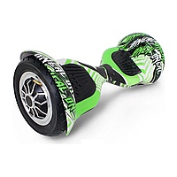 Гироскутер «Hoverbot» C-1 Light 10» (green multicolor)