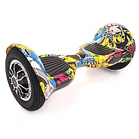 Гироскутер «Hoverbot» C-1(A-8) 10» (yellow multicolor)
