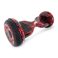 Гироскутер «Hoverbot» C-2 Light 10.5» (flame black)