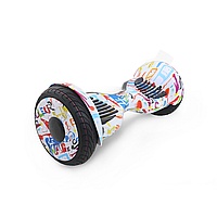 Гироскутер «Hoverbot» C-2 Light 10.5» (white multicolor)