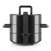 Гриль переносной To go Grill 32 см (черный)