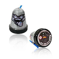 Игрушка ТМ «Slime «Ninja» магнитный (серебряный), 130 г.