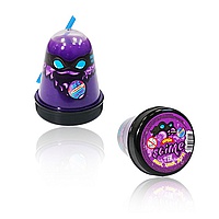 Игрушка Лизун «Slime Ninja», меняет цвет на голубой