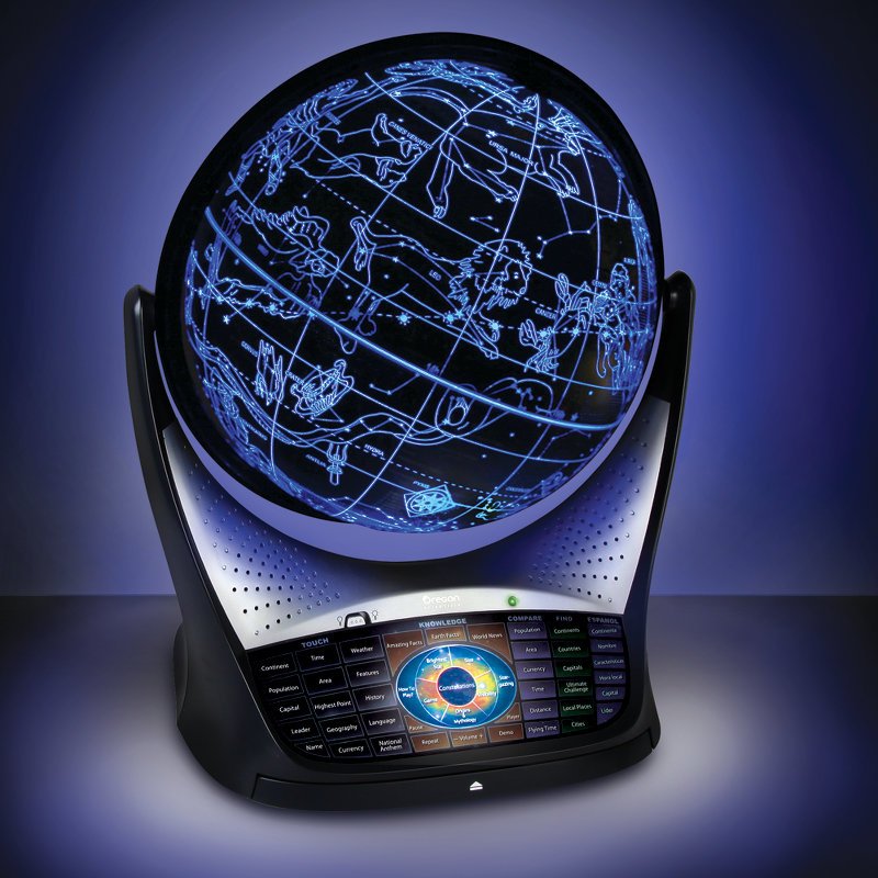 Интерактивный глобус «Звездное небо»