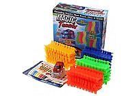 Конструктор Magic Tracks (220 деталей)