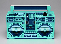 Аудиоцентр Berlin Boombox (ментол)