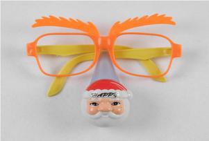 Маска-очки Деда Мороза