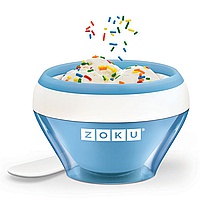 Мороженица Ice Cream Maker (синий)