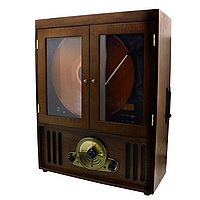 Музыкальный центр Ретро Tornado, настенный