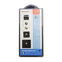 Набор аксессуаров TETRAX KIT (черный)