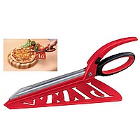 Ножницы для пиццы Pizza! (красный)
