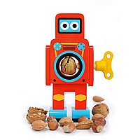 Орехокол мини Robot (красный)