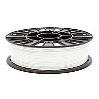 PLA-пластик для 3D-принтера или 3D-ручки (белый)