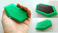 Rocki беспроводная система Wi-Fi для колонок (зеленый)