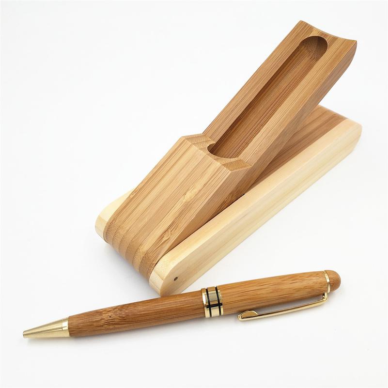 Ручка из 100% бамбука