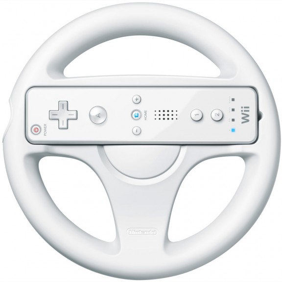 Руль для Wii