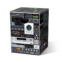 Табурет картонный сборный Powerboost