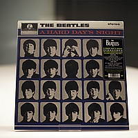 Виниловая пластинка The Beatles — A Hard Days Night