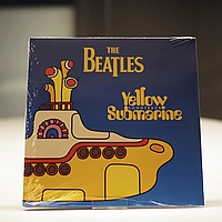 Виниловая пластинка The Beatles — Yellow Submarine