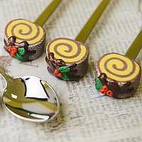 Вкусная ложка «Bon Bon» рулет «Шоколадный»