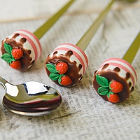 Вкусная ложка «Bon Bon» торт «Клубничный»