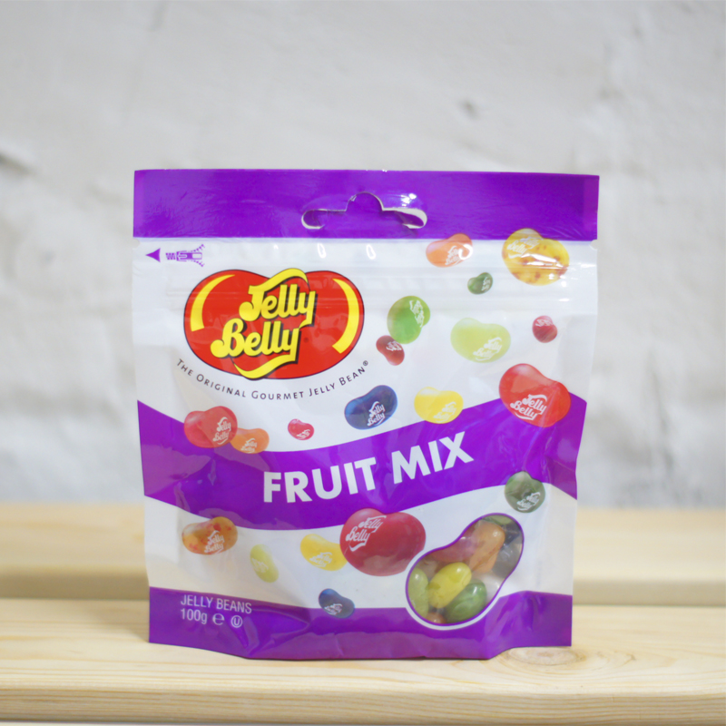 Драже жевательное «Jelly Belly» фруктовое ассорти