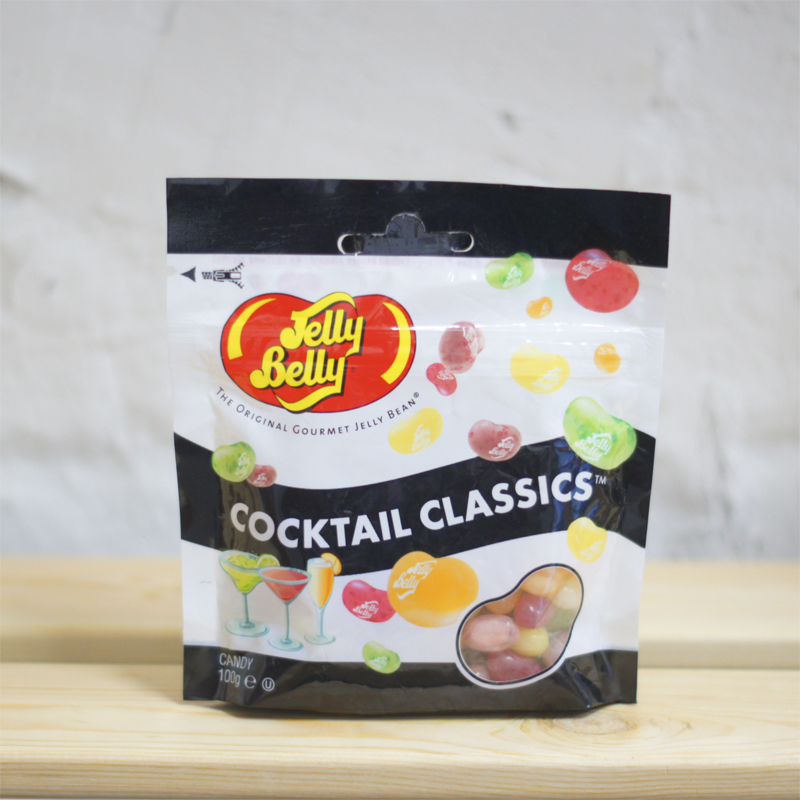 Драже жевательное «Jelly Belly» классические коктейли