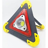 Автономный прожектор светодиодный аккумуляторный COB WORK LIGHT HB-6609