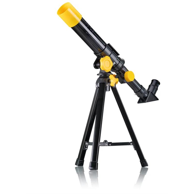 Компактный детский телескоп 40/400 Bresser National Geographic