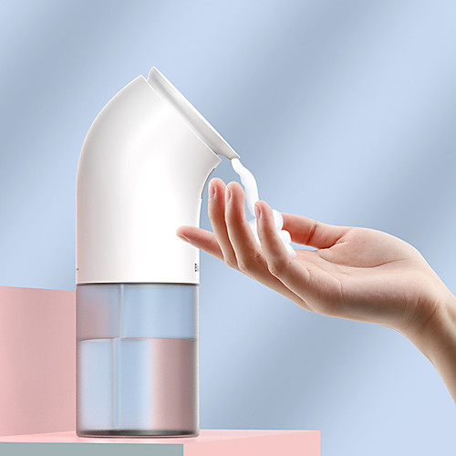 Диспенсер автоматический, для жидкого мыла «Baseus Minipeng hand washing» с мылом в комплекте.