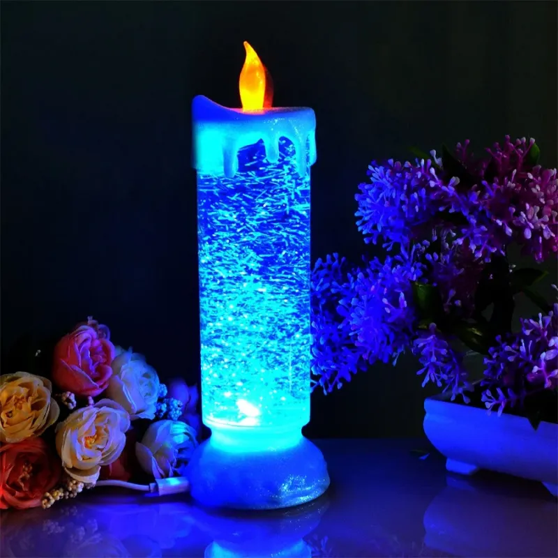 Электронная свеча «Romantic Candle»