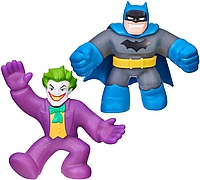 Игровой набор тянущихся фигурок «Бэтмен и Джокер» Гуджитсу, ТМ GooJitZu