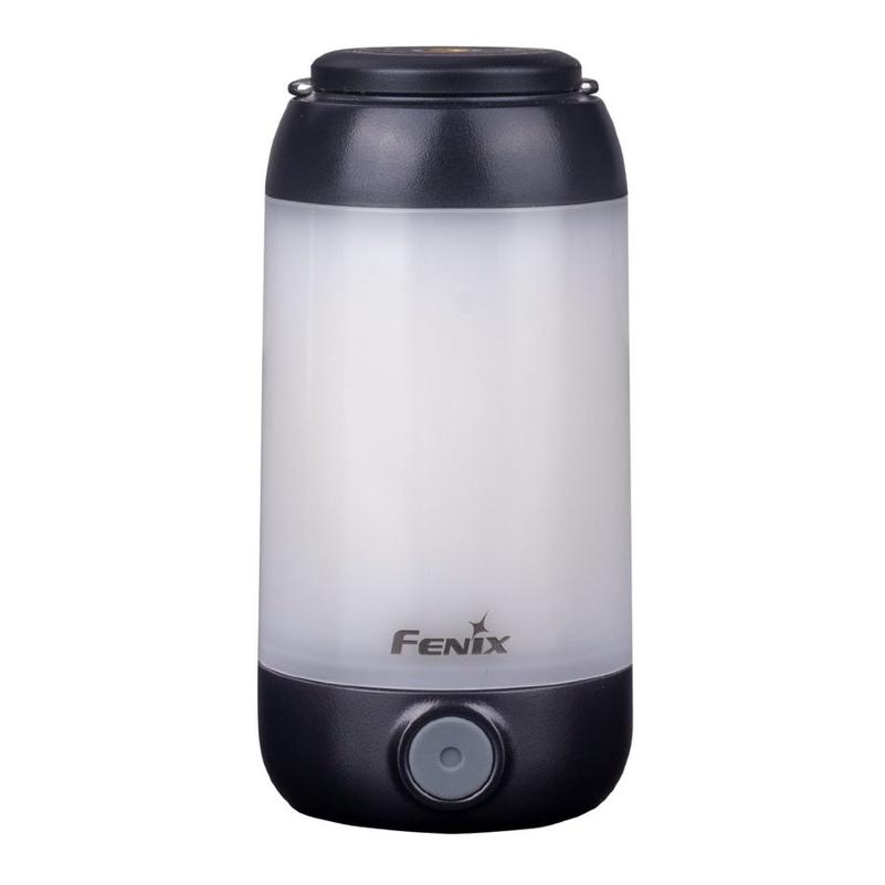 CL26Rb Кемпинговый фонарь Fenix (черный)