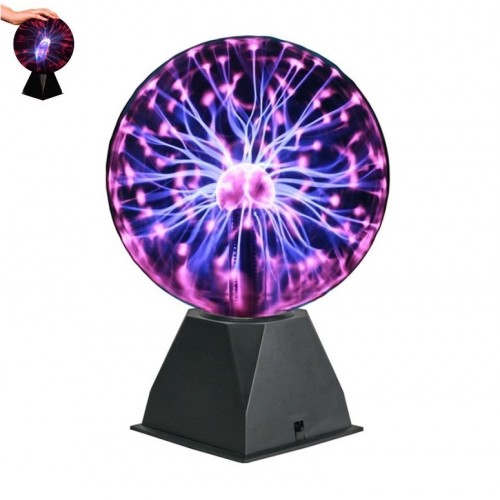KH-5 Плазменный светильник «Магик шар» d=20.5 см