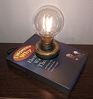 LF 00001 Левитирующая, светодиодная лампа