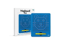 Магнитный планшет для рисования Magboard Mini,синий, MGBM-BLUE