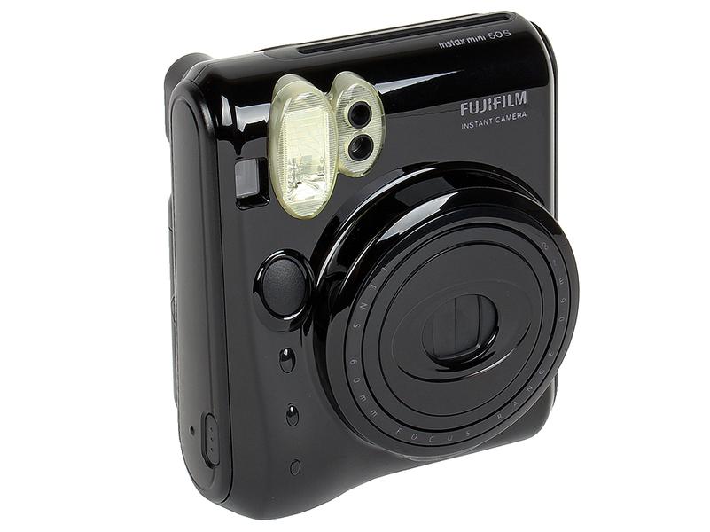 Моментальная фотокамера FUJIFILM Instax MINI 50S — LeFutur.ru